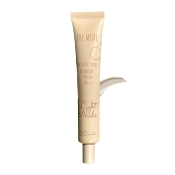 Pre More natural Cover BB Light Nude SPF20 PA++