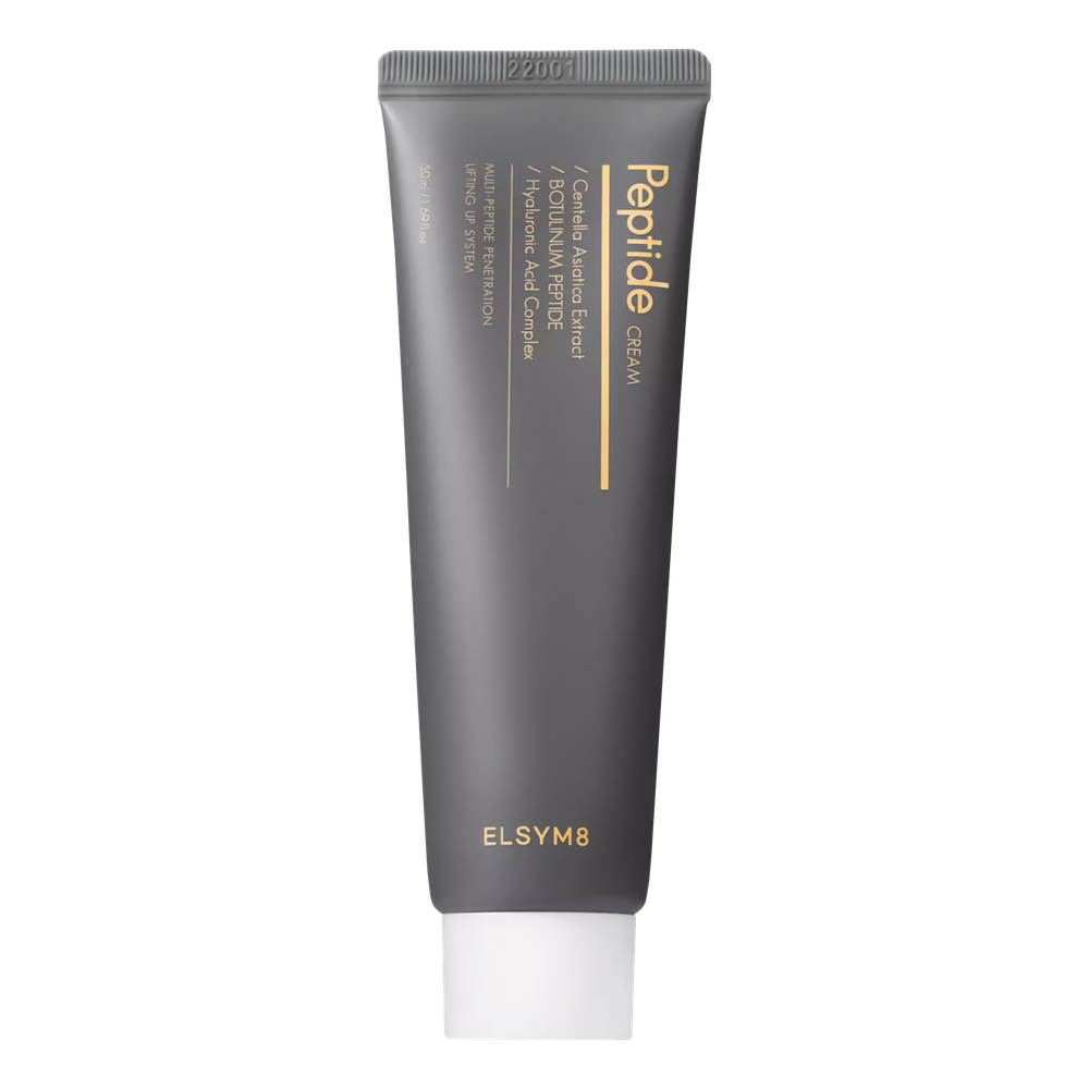 Антивозрастной крем для лица Elsyme8 Anti-Age Peptide Cream