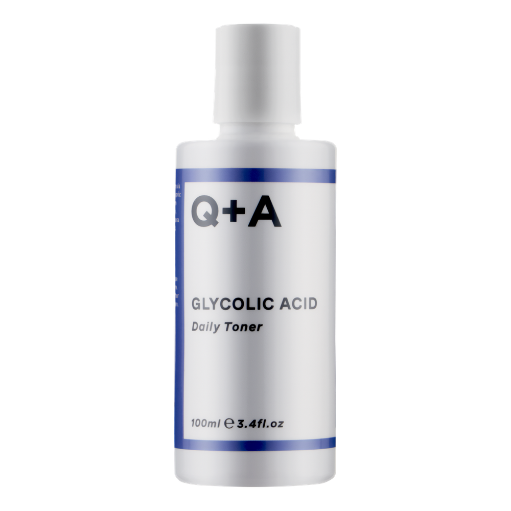 Ёмкость с тонером Q+A Glycolic Acid Daily Toner