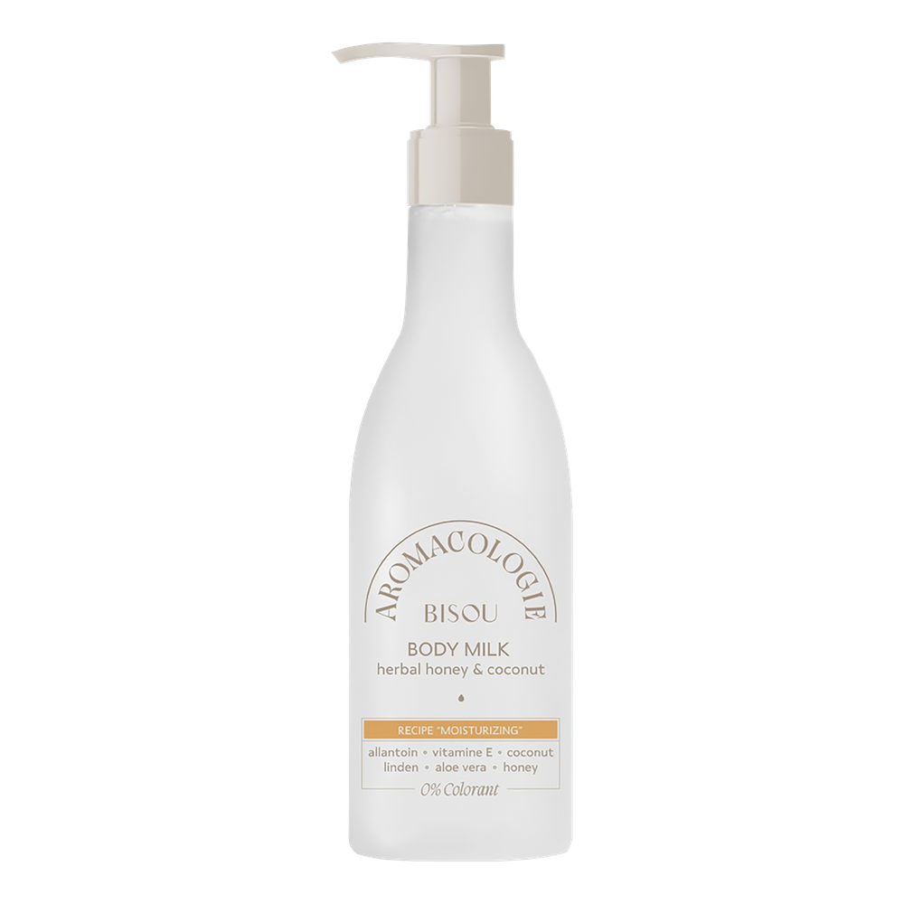 Bisou Aromacologie Body Milk Honey&Coconut