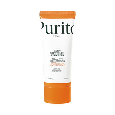 Purito Seoul Daily Soft Touch Sunscreen SPF50+ PA++++, 60 ml.