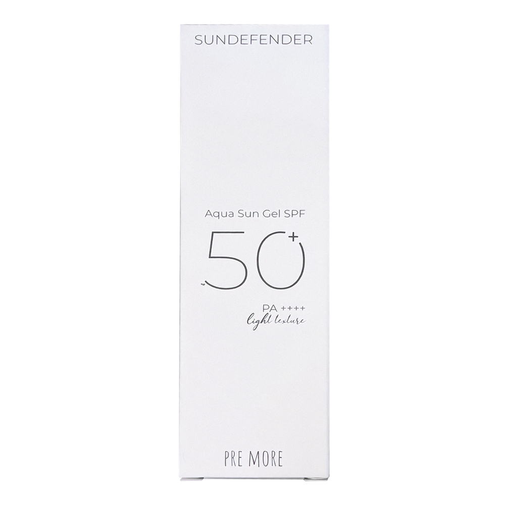 Pre More Sundefender Aqua Sun Gel Light Texture SPF 50+ PA++++
