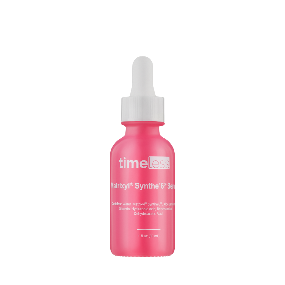 TIMELESS SKIN CARE Matrixyl Synthe'6 Serum, 30 ml.