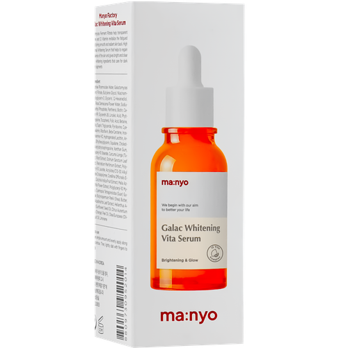 Manyo Galac Whitening Vita Serum