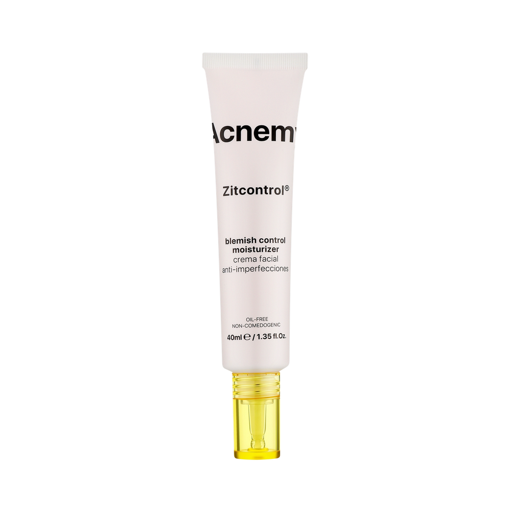ACNEMY Zitcontrol Blemish Control Moisturizer, 40 ml.