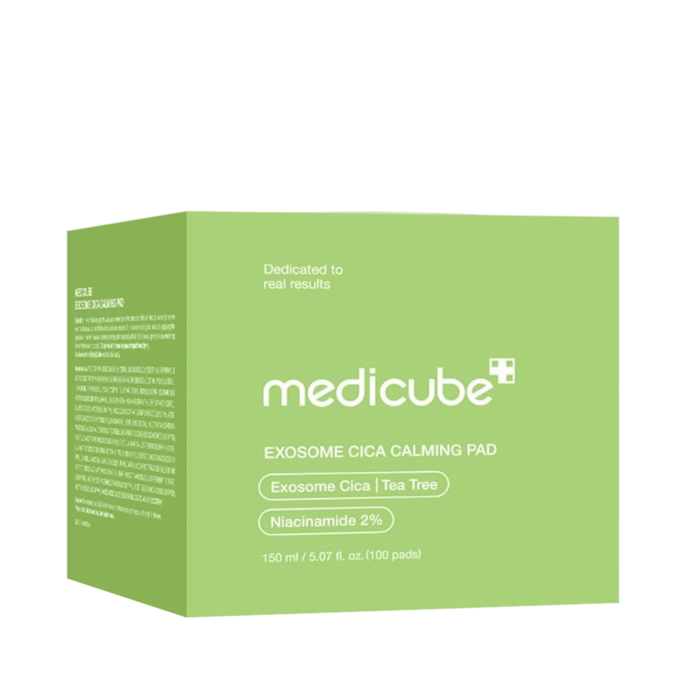 medicube Exosome Cica Calming Pad