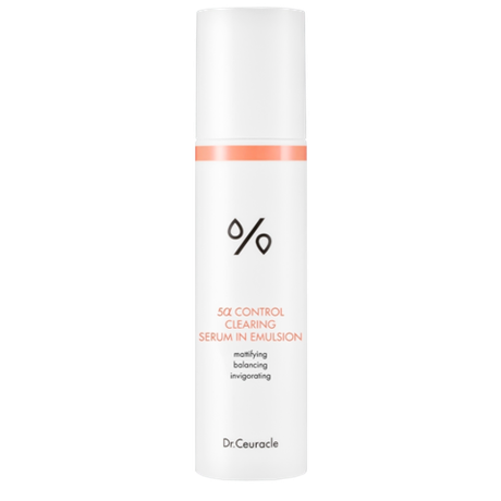 Dr.Ceuracle 5α Control Clearing Serum in Emulsion