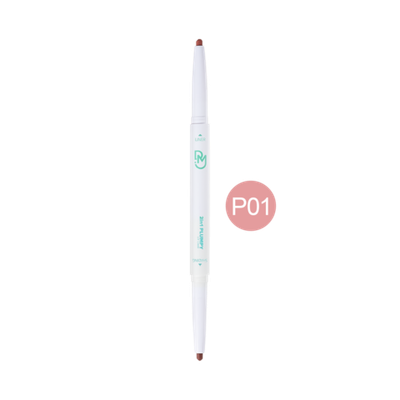 DEARMAY 2IN1 Plumpy Lip Liner P01 Bloom Rosy, 0.36 g.