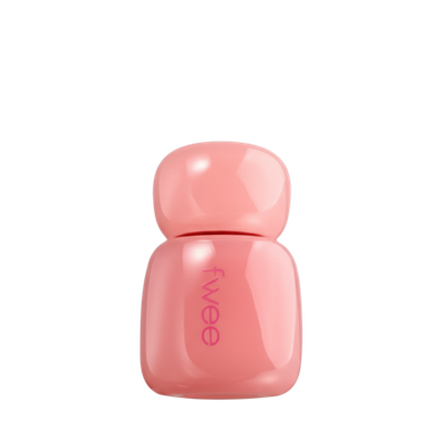 FWEE Pink Obsession Stay Fit Lip Tint G01 Milk Pink, 3.8 g.