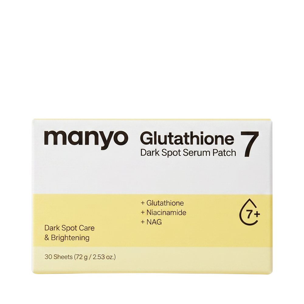 MA:NYO Glutathione 7 Dark Spot Serum Patch, 30 шт.