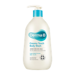 Ламеллярный крем-гель для душа Derma:B Creamy Touch Body Wash