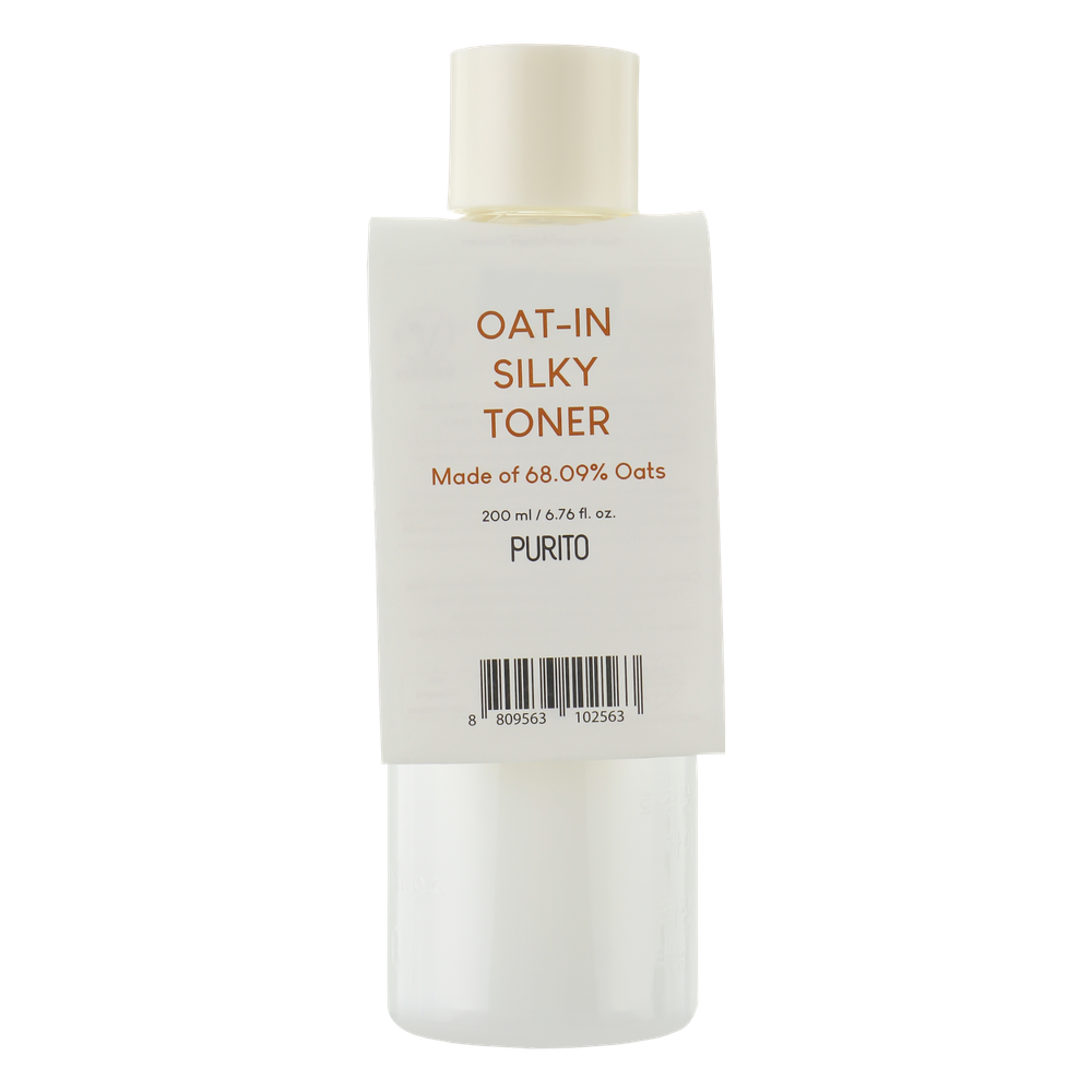 Purito Oat-in Silky Toner