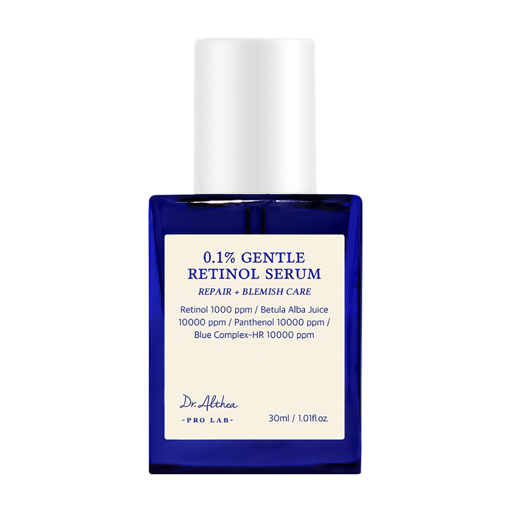 Dr.Althea 0.1% Gentle Retinol Serum