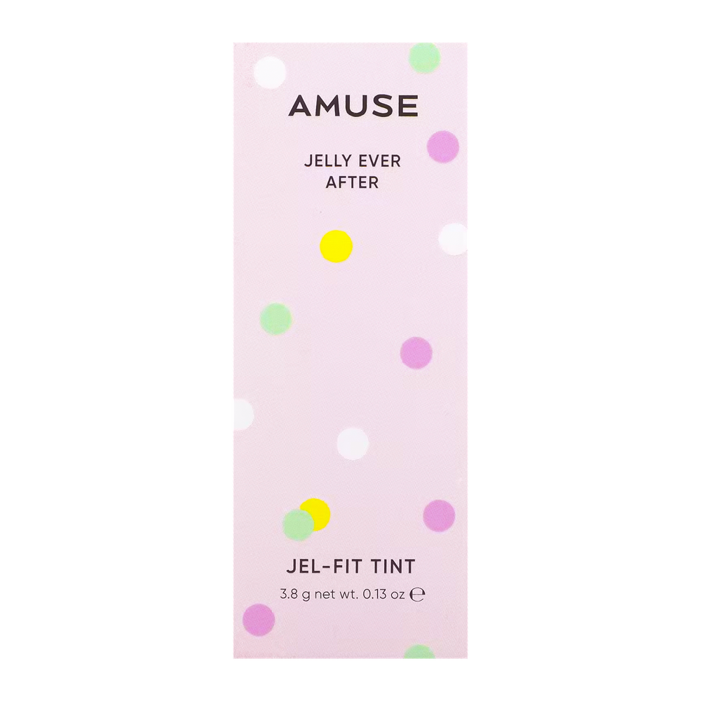 Стойкий гелевый тинт для губ AMUSE Jel-Fit Tint 06 Seoul Girl