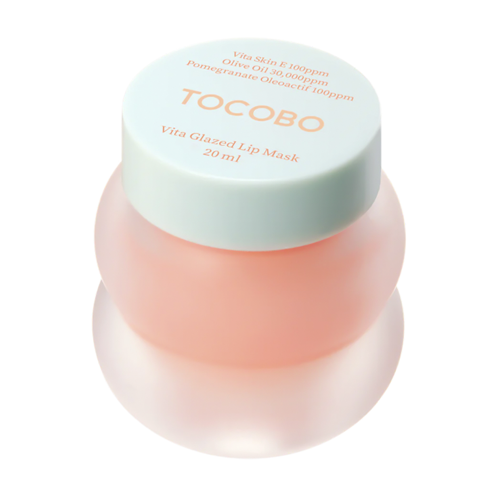 Tocobo Vita Glazed Lip Mask