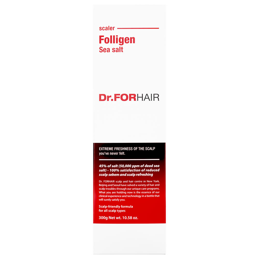 Dr.Forhair Sea Salt Scaler