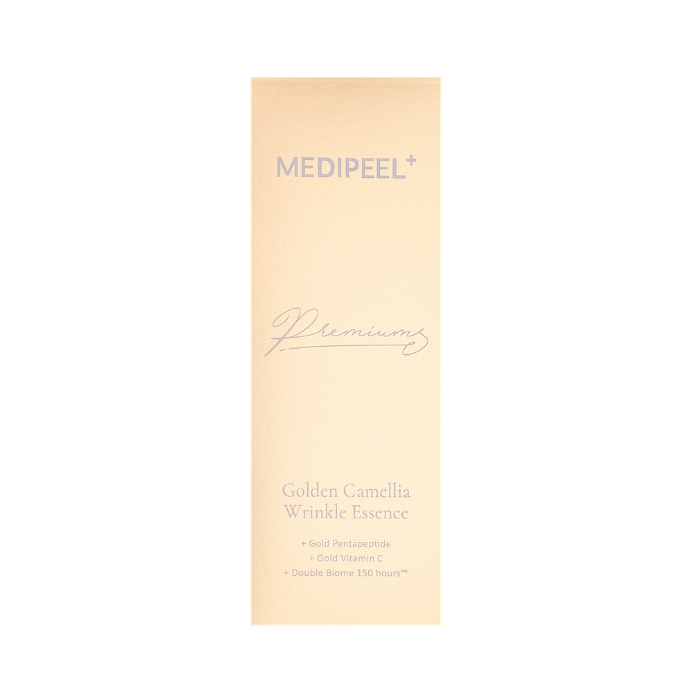 MEDIPEEL Premium Golden Camellia Wrinkle Essence