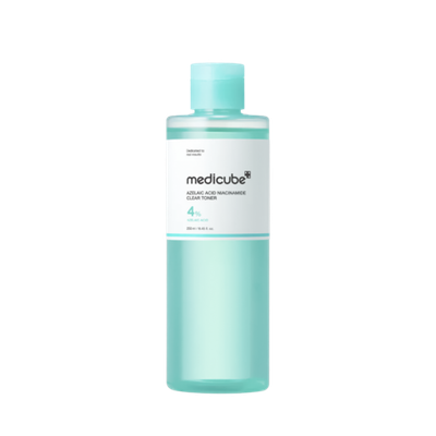 Medicube Azelaic Acid Niacinamide Clear Toner