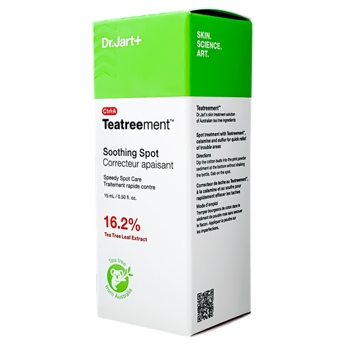 Dr.Jart+ Ctrl-A Teatreement Soothing Spot
