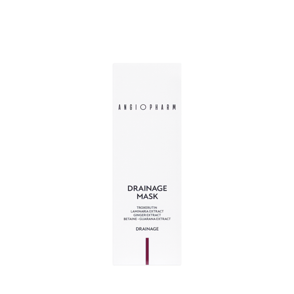 Angiopharm Drainage Mask