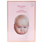 Гипоаллергенная тканевая маска для упругости кожи JMsolution Mama Pureness Firming Up Mask