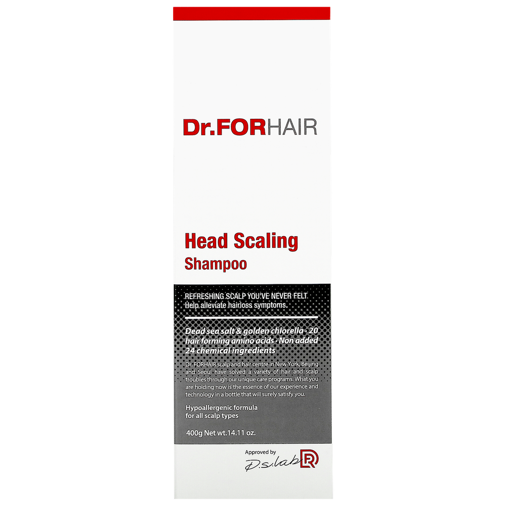 Dr.Forhair Head Scaling Shampoo