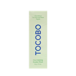 Tocobo Cica Calming Powder Wash