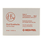 Двойной крем с 50% комбучи и церамидами Medi-Peel Hyal Kombucha Tea-Tox Cream