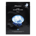 Ультратонкая тканевая маска с экстрактом медузы JMsolution Active Jellyfish Vital Mask Prime