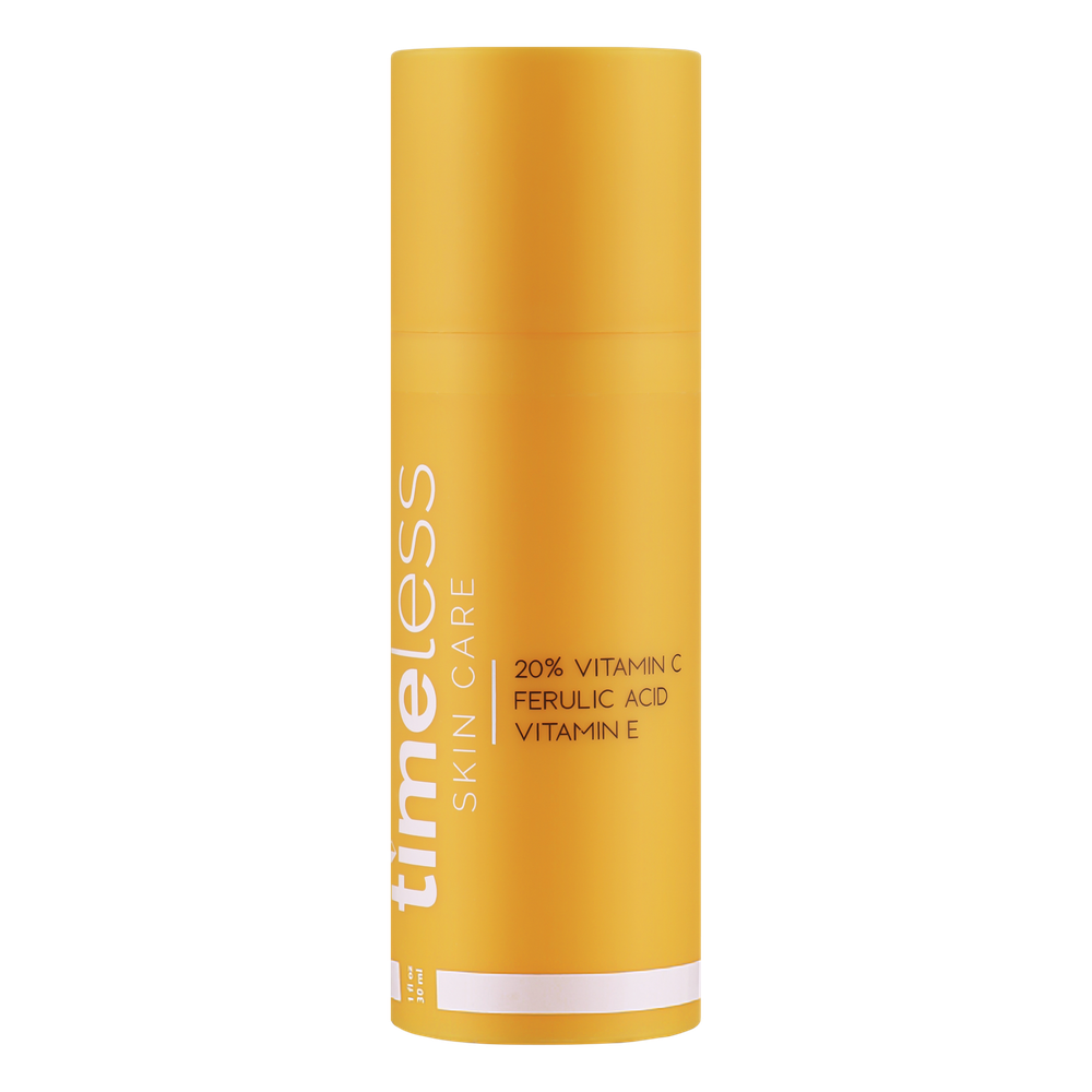 Timeless - Skin Care - 20% Vitamin C + E Ferulic Acid Serum 30 ml.
