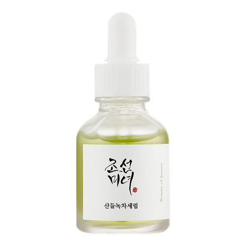 Beauty of Joseon Calming Serum: Green tea+Panthenol