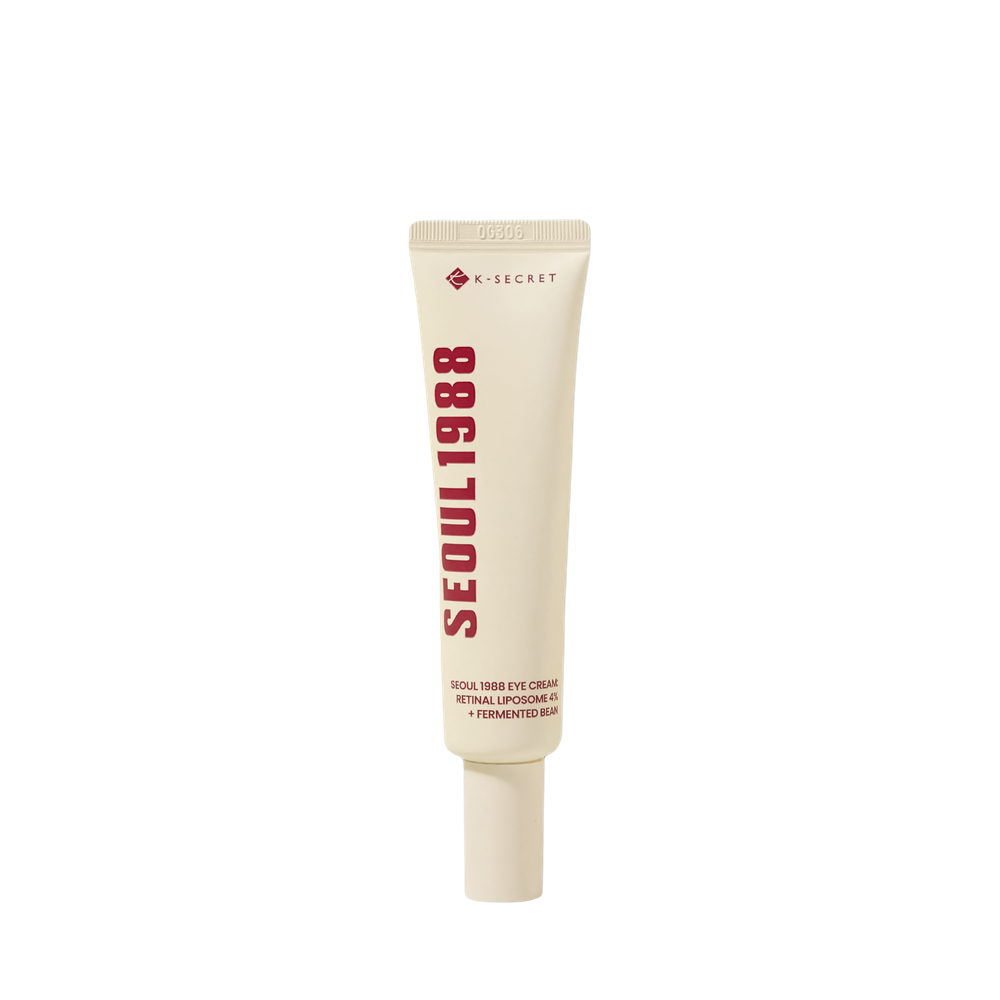 SEOUL 1988 Eye Cream: Retinal Liposome 4% + Fermented Bean