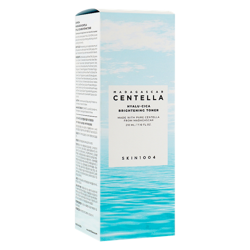 SKIN1004 Madagascar Centella Hyalu-Cica Brightening Toner