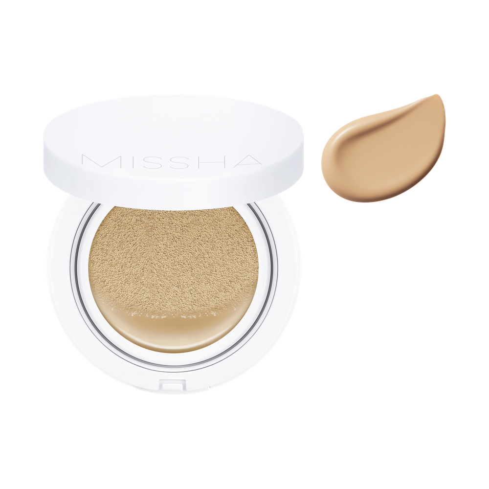 Увлажняющий тональный кушон Missha Magic Cushion Moist Up №23