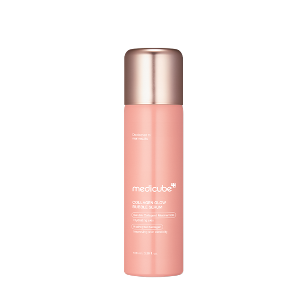 Medicube Collagen Glow Bubble Serum