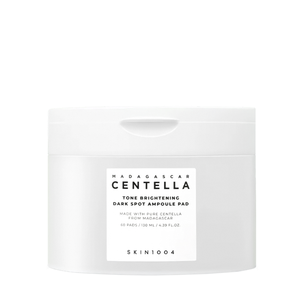 SKIN1004 Madagascar Centella Tone Brightening Dark Spot Ampoule Pad