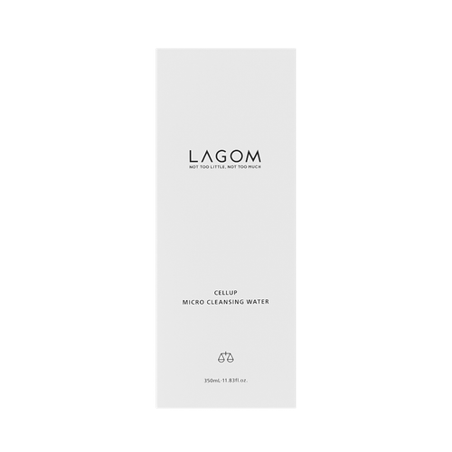Lagom Cellup Micro Cleansing Water