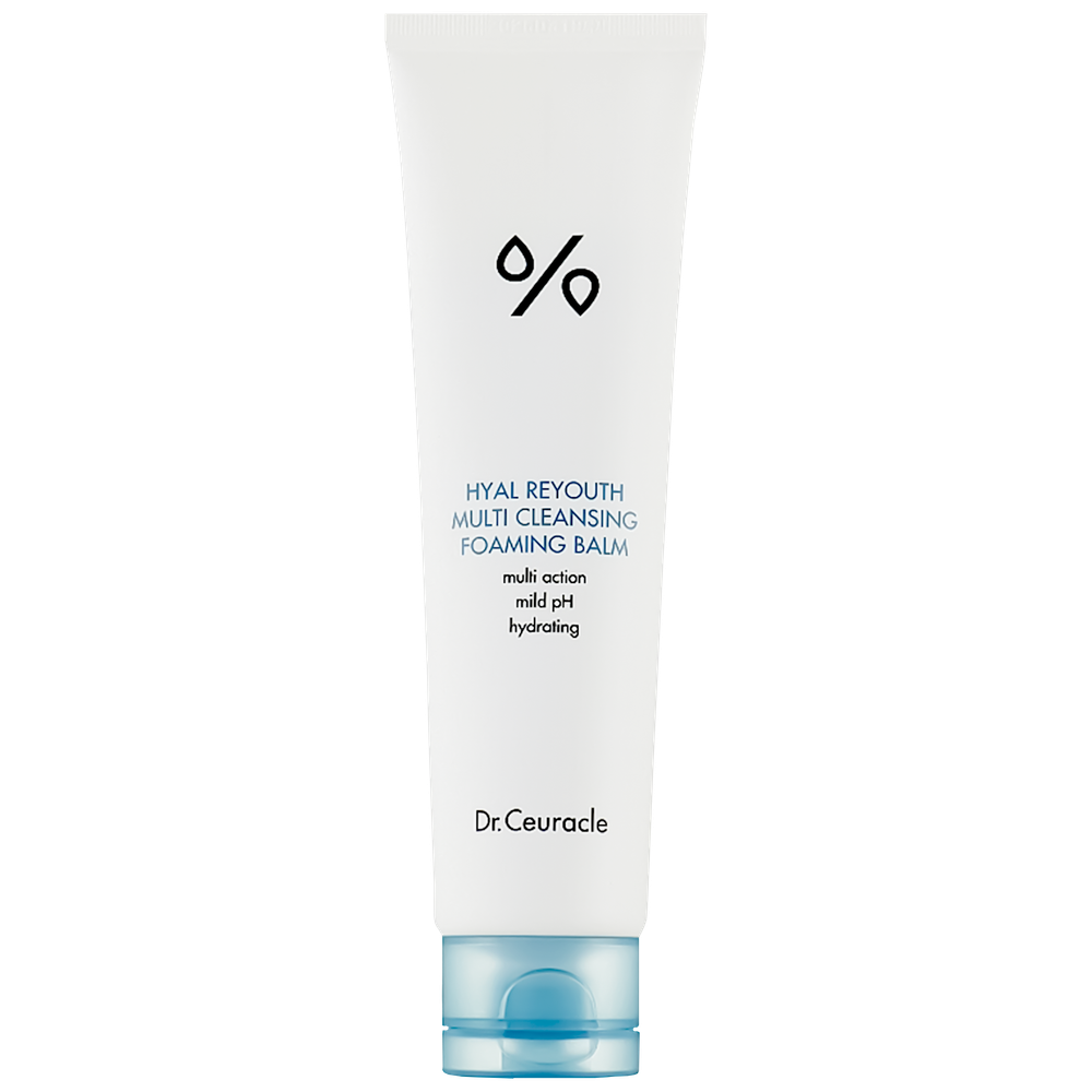 DR.CEURACLE Hyal Reyouth Multi Cleansing Foaming Balm