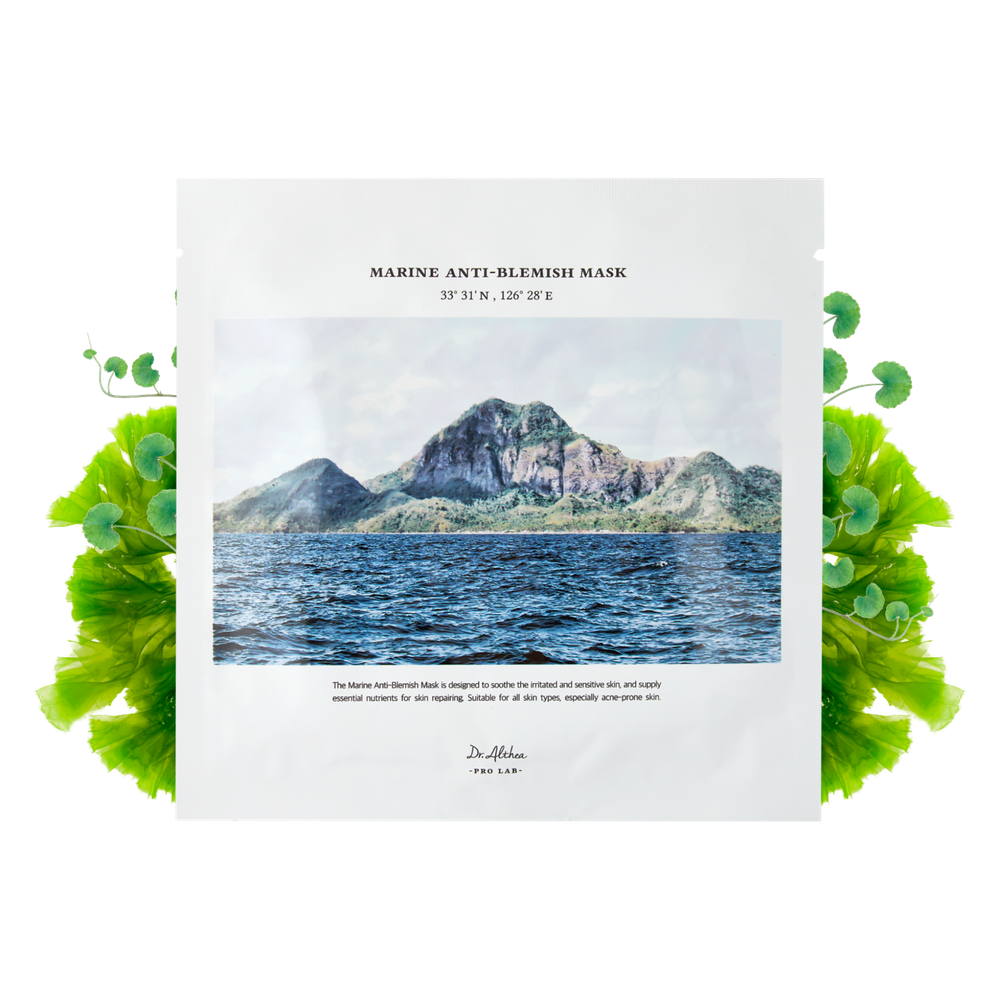 Dr. Althea Pro Lab Marine Anti-Blemish Mask