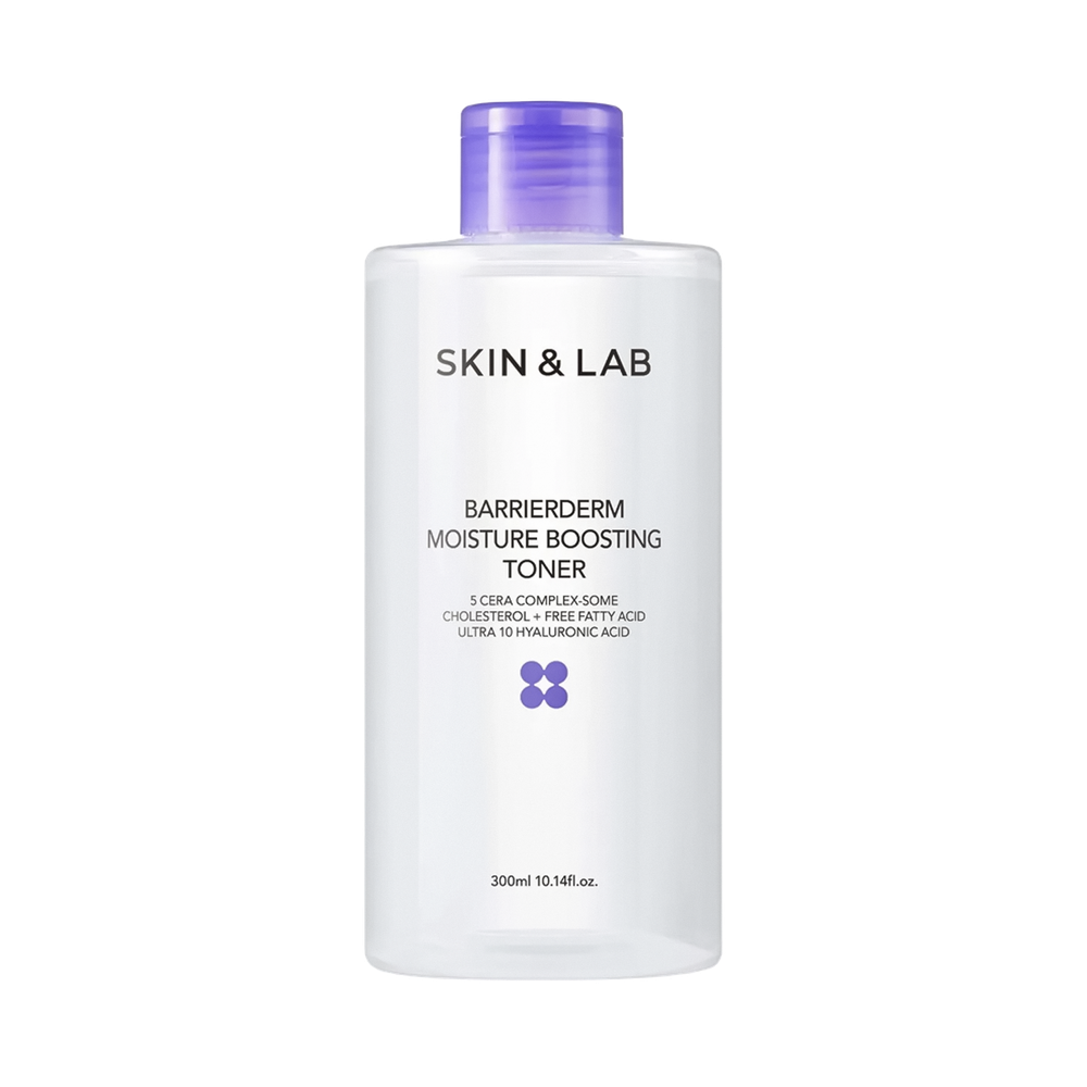 SKIN&LAB Barrierderm Moisture Boosting Toner, 300 ml.