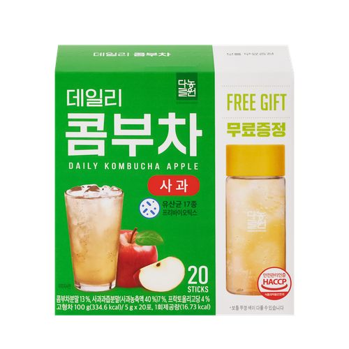 Danongwon Daily Kombucha Apple