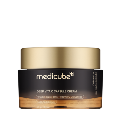 Medicube Deep Vita C Capsule Cream