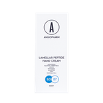 ANGIOPHARM Lamellar Peptide Hand Cream