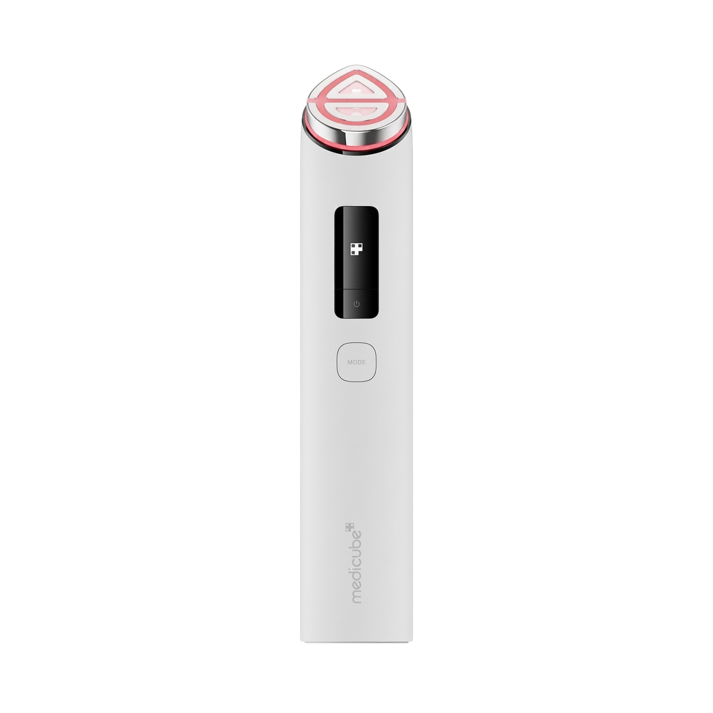 MEDICUBE AGE-R Booster Pro X2 White