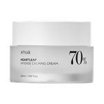 Интенсивный барьерный крем на основе хауттюйнии Anua Heartleaf 70% Intense Calming Cream