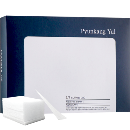 Pyunkang Yul 1/3 Cotton Pad