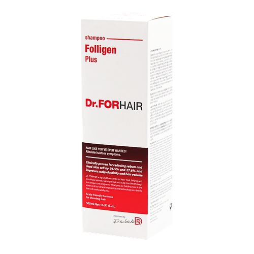 Dr.FOR HAIR Folligen PLUS Shampoo