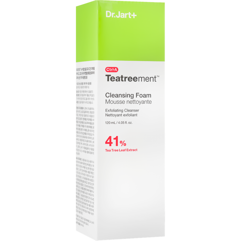 Dr.Jart+ Ctrl A Teatreement Cleansing Foam