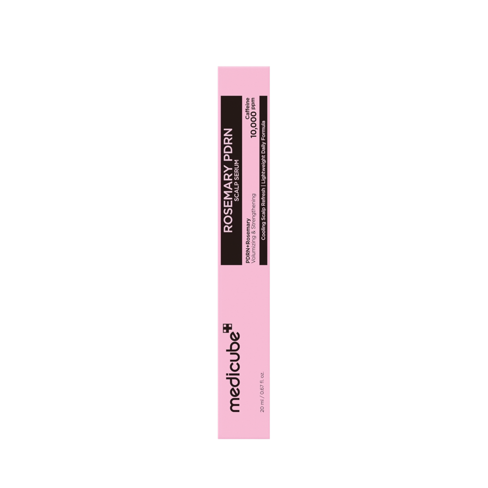 MEDICUBE Rosemary PDRN Scalp Serum, 20 ml.