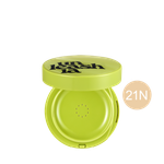 UNLEASHIA Healthy Green Cushion 21N Eburnean, 15 g.